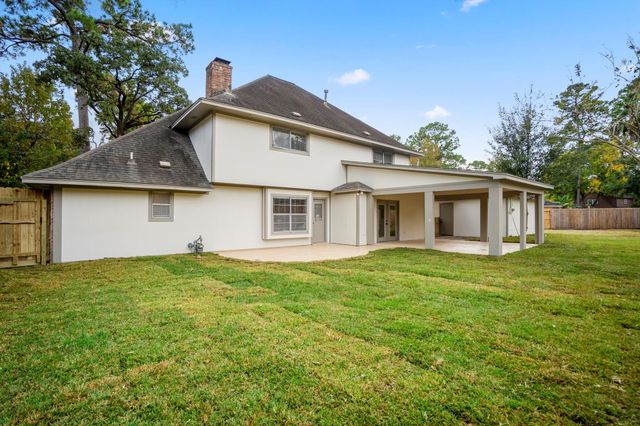 8006 Vickridge Lane, Spring, TX 77379