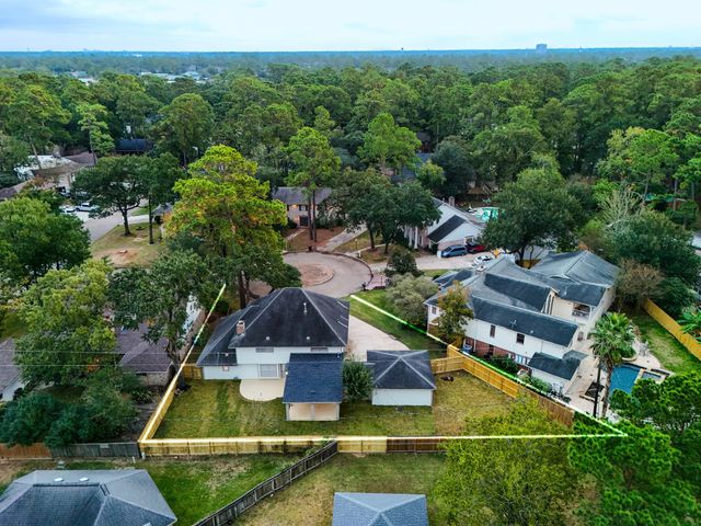 8006 Vickridge Lane, Spring, TX 77379