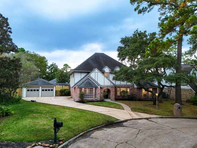 8006 Vickridge Lane, Spring, TX 77379