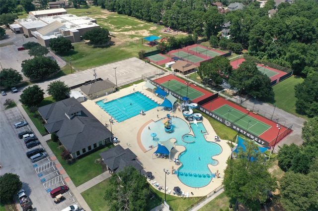 8006 Vickridge Lane, Spring, TX 77379