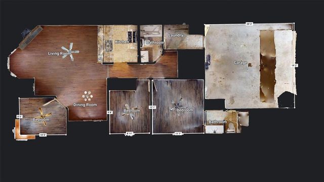 2127 Lonnie Lane, Moore, OK 73170