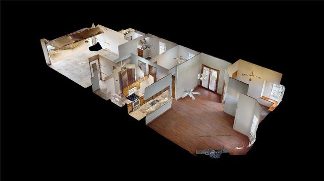 2127 Lonnie Lane, Moore, OK 73170