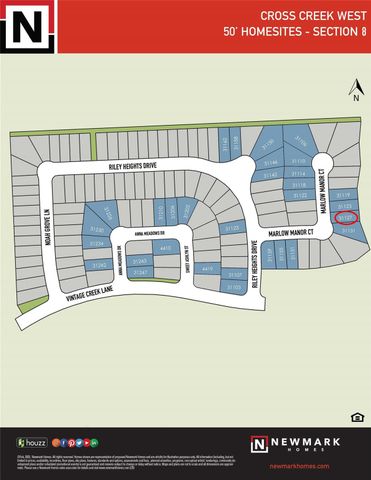 31127 Marlow Manor Court, Fulshear, TX 77441