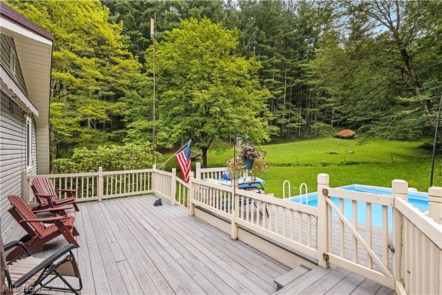 2250 Indian Camp Run Road, New Concord, OH 43762