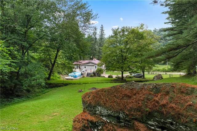 2250 Indian Camp Run Road, New Concord, OH 43762