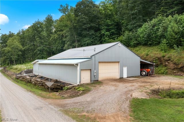 2250 Indian Camp Run Road, New Concord, OH 43762