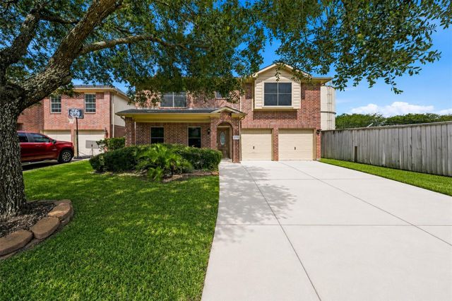 12030 Bunny Lane, Pinehurst, TX 77362