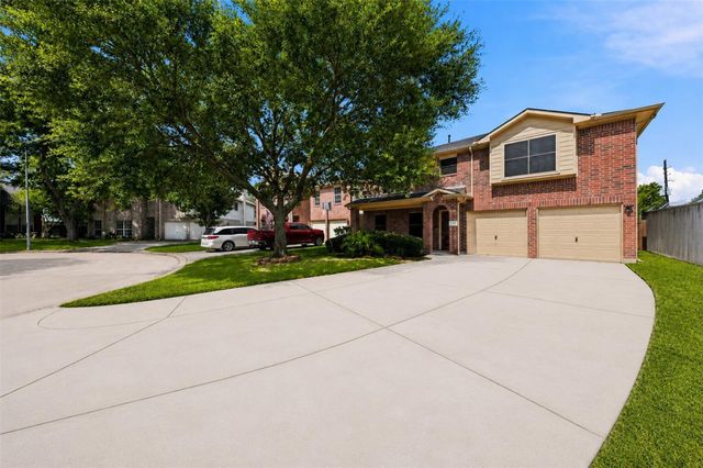 12030 Bunny Lane, Pinehurst, TX 77362