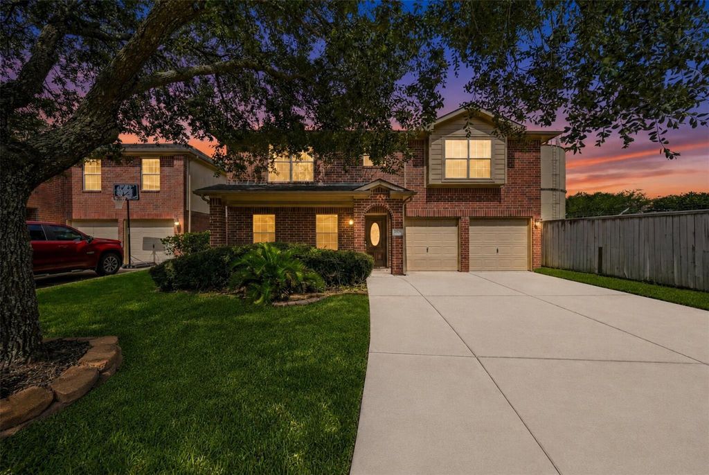 12030 Bunny Lane, Pinehurst, TX 77362