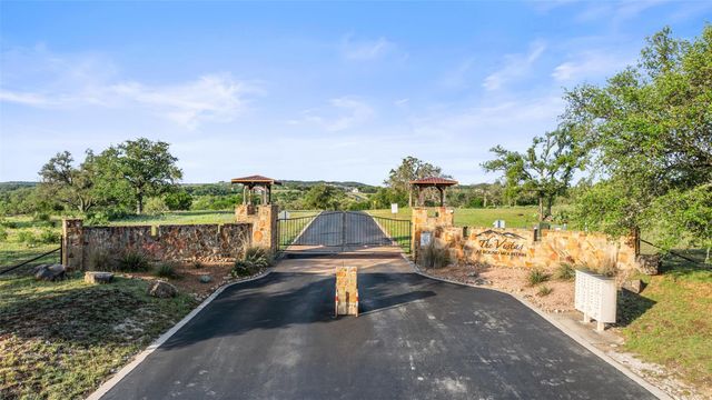 Lot 3 Vista Ridge DR, Round Mountain, TX 78663