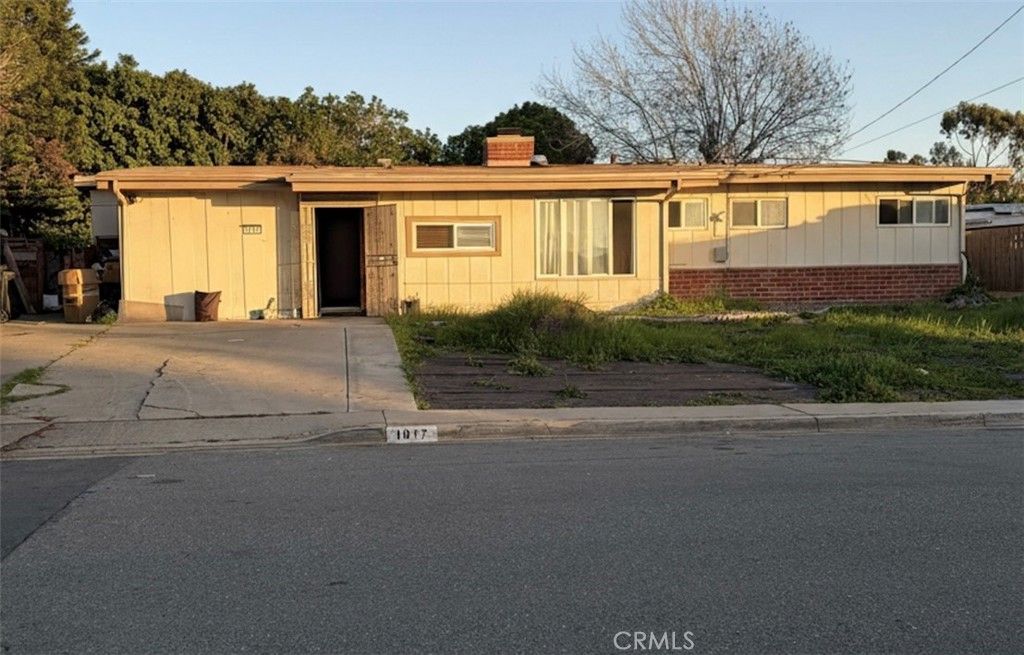 Image 1 of property listing at 1017 Helix Avenue, Chula Vista, CA 91911