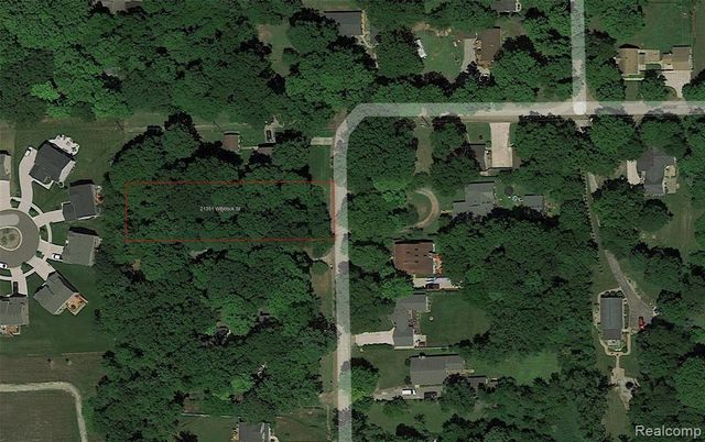 21351 Whitlock Street, Farmington Hills, MI 48336