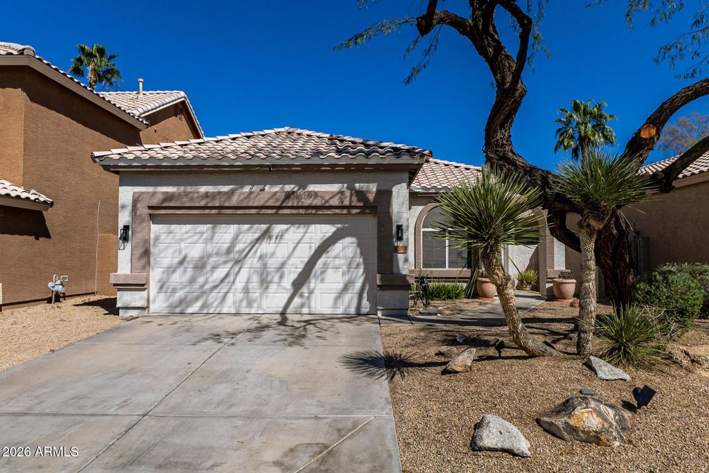 4650 W BINNER Drive, Chandler, AZ 85226