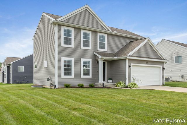 4614 Quaker Hill Court, Kentwood, MI 49512