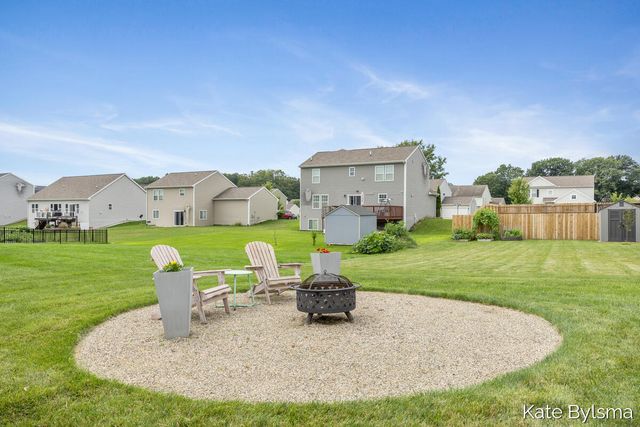 4614 Quaker Hill Court, Kentwood, MI 49512