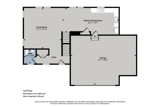 4614 Quaker Hill Court, Kentwood, MI 49512