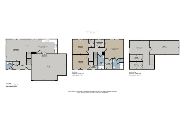 4614 Quaker Hill Court, Kentwood, MI 49512