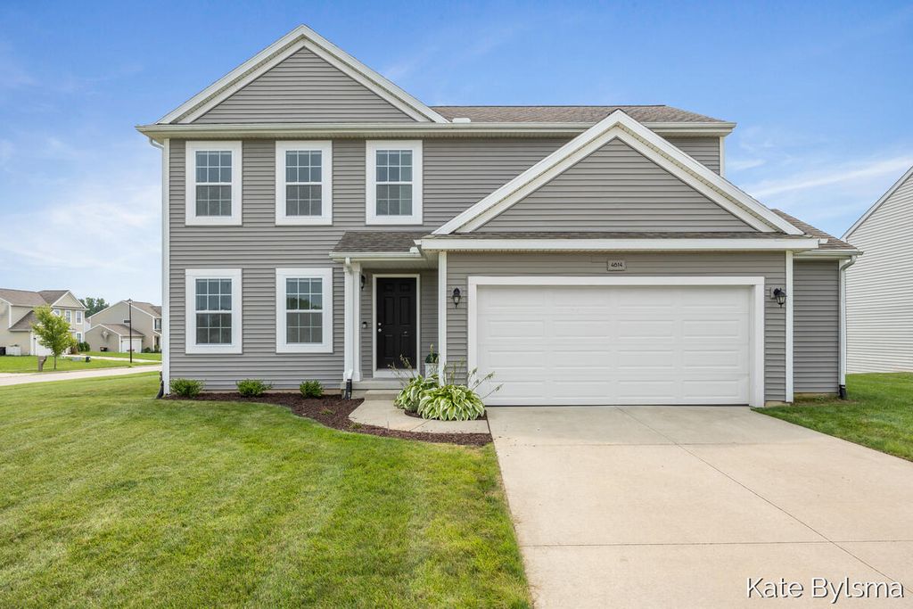 4614 Quaker Hill Court, Kentwood, MI 49512