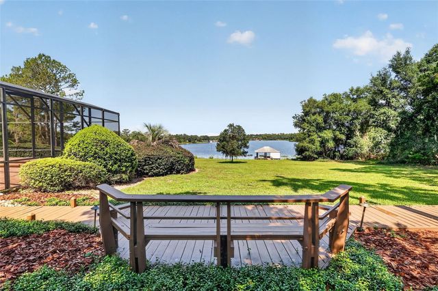22625 LAKE SENECA ROAD, Eustis, FL 32736