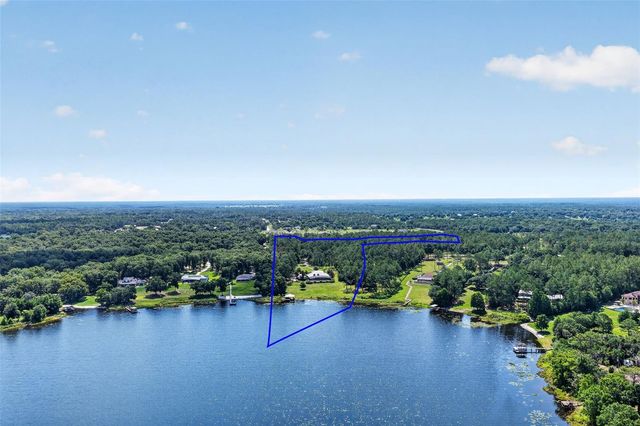 22625 LAKE SENECA ROAD, Eustis, FL 32736