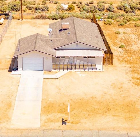 8137 Walpole Avenue, California City, CA 93505