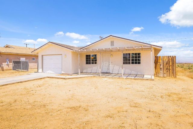 8137 Walpole Avenue, California City, CA 93505