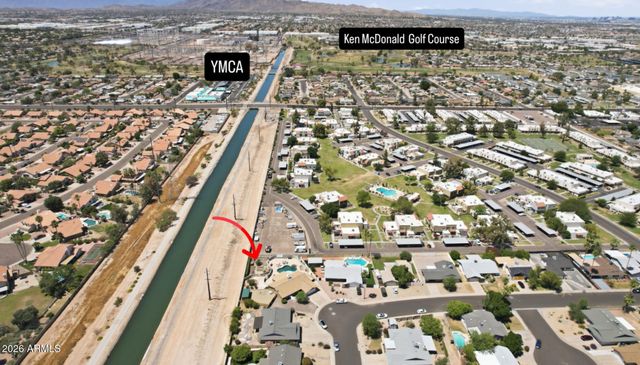 6852 S TERRACE Road, Tempe, AZ 85283
