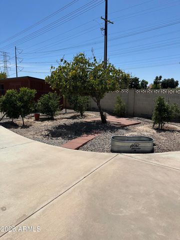6852 S TERRACE Road, Tempe, AZ 85283