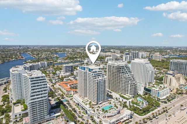 505 N Fort Lauderdale Beach Boulevard 818, Fort Lauderdale, FL 33304