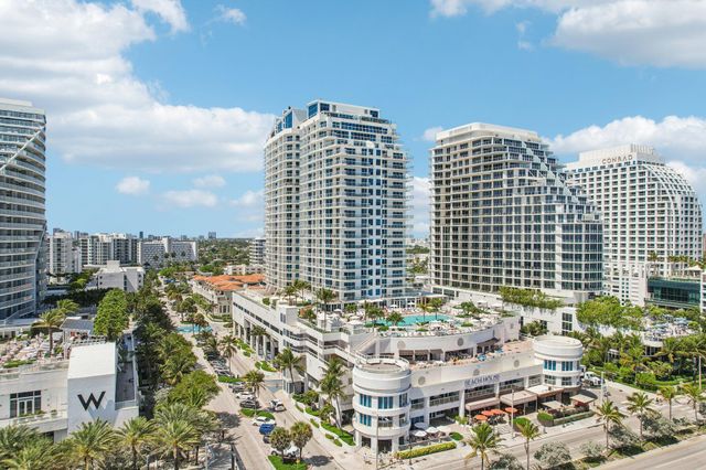 505 N Fort Lauderdale Beach Boulevard 818, Fort Lauderdale, FL 33304