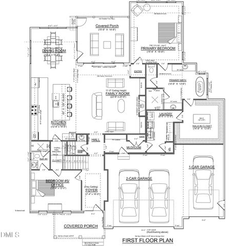 114 Autumn Gate Street, Pittsboro, NC 27312