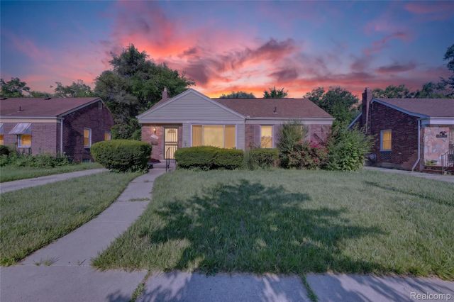 20201 Lesure Street, Detroit, MI 48235