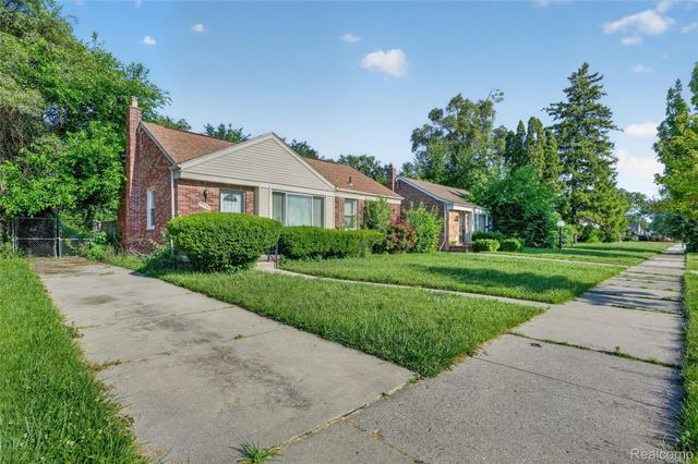 20201 Lesure Street, Detroit, MI 48235