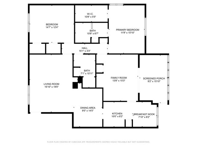 4312 Bellaire Drive S 204, Fort Worth, TX 76109