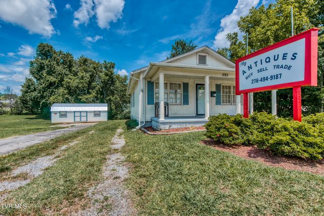 1723 Euclid Ave Avenue, Bristol, VA 24201
