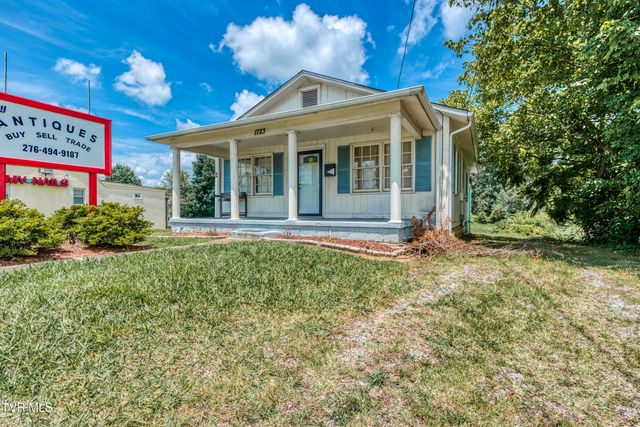 1723 Euclid Ave Avenue, Bristol, VA 24201