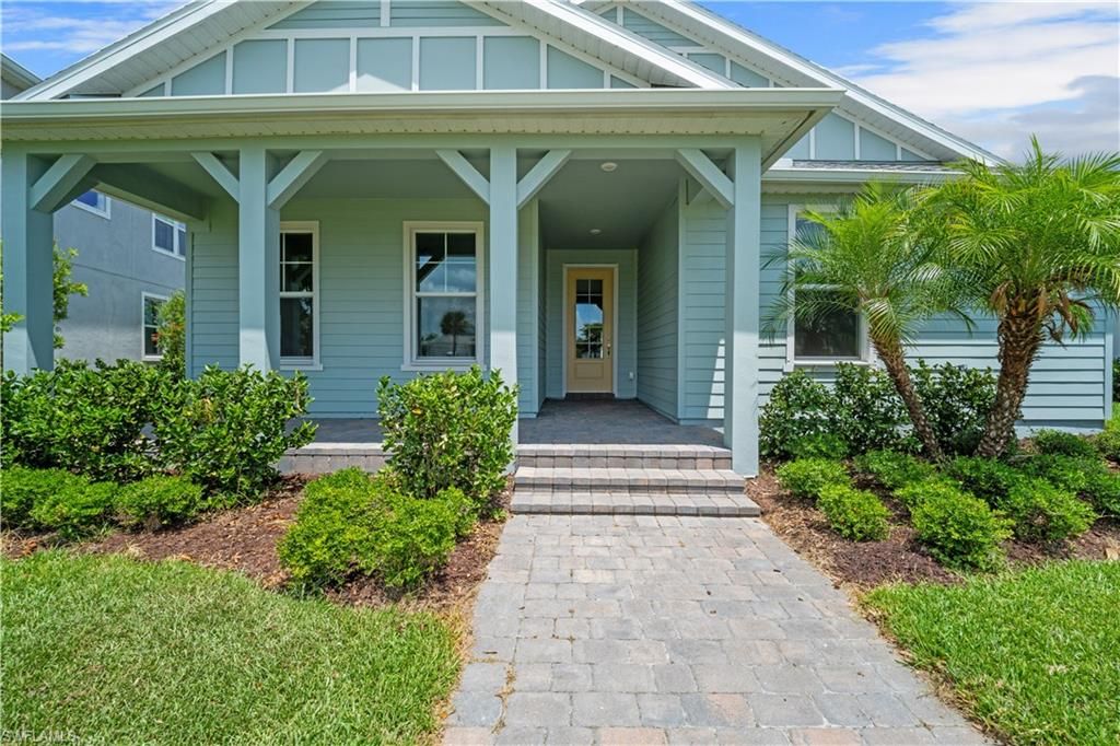 17057 Pine Lily LN, PUNTA GORDA, FL 33982 — exterior