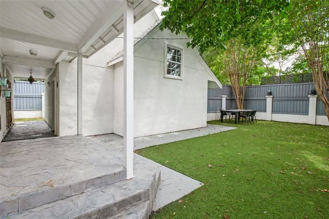 6166 Goliad Avenue, Dallas, TX 75214