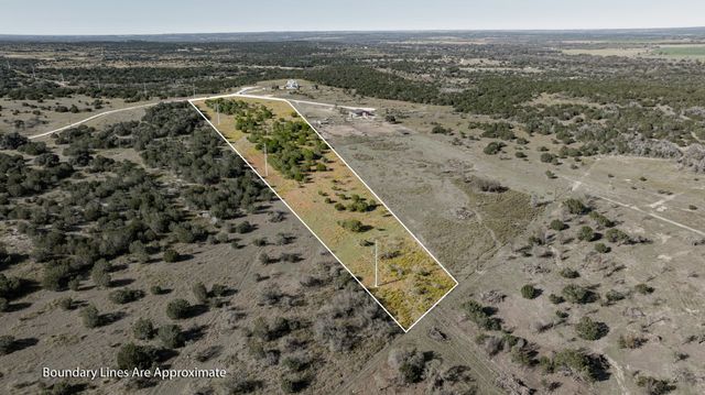 Lot 6 Bluff View Trail, Gustine, TX 76455