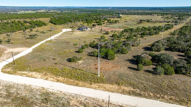 Lot 6 Bluff View Trail, Gustine, TX 76455