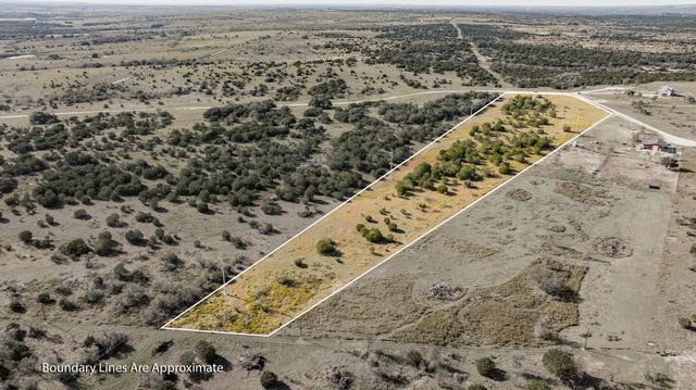 Lot 6 Bluff View Trail, Gustine, TX 76455