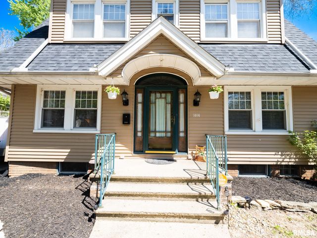 1404 N AMBER Place, Peoria, IL 61606