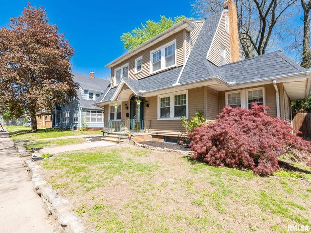 1404 N AMBER Place, Peoria, IL 61606