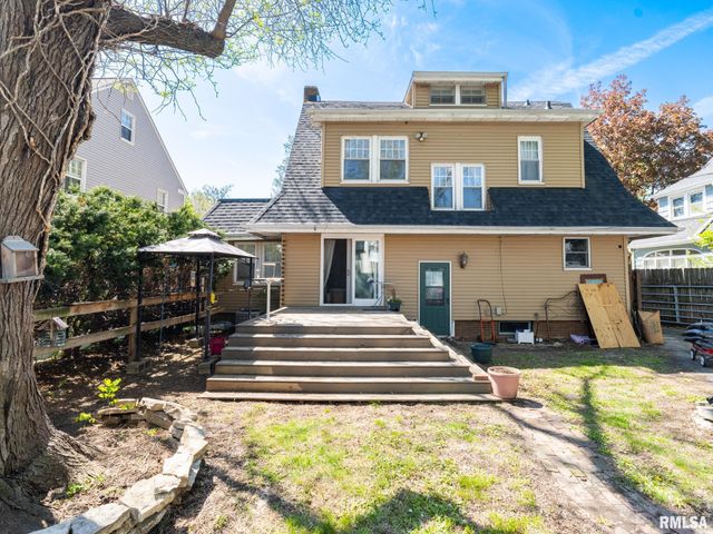 1404 N AMBER Place, Peoria, IL 61606