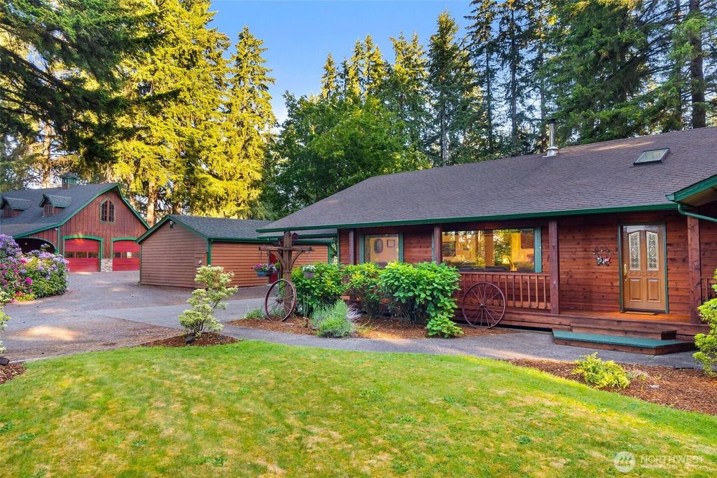 17104 Old Highway 99, Tenino, WA 98589