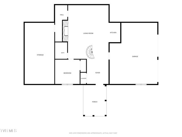 1309 Rocky Hollow Road, Jonesborough, TN 37659