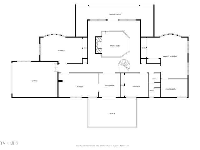 1309 Rocky Hollow Road, Jonesborough, TN 37659