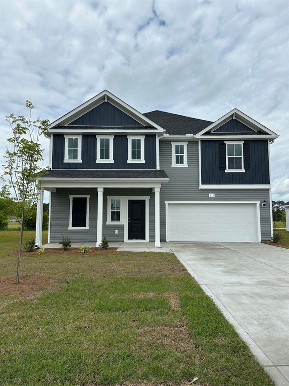 944 Caswell Dr., Conway, SC 29527