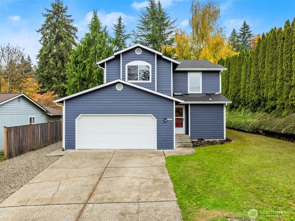 615 Clark Street SW, Tumwater, WA 98512