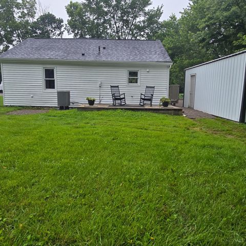 1870 Laurel Lindale Road, Monroe Twp, OH 45157
